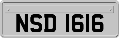 NSD1616