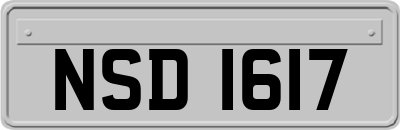 NSD1617