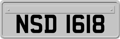 NSD1618