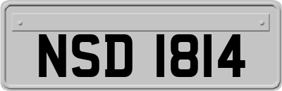 NSD1814