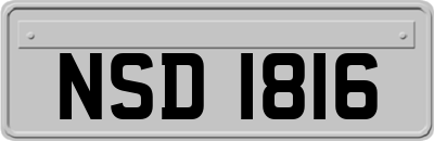 NSD1816