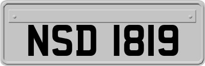 NSD1819