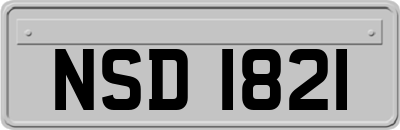 NSD1821