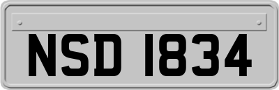 NSD1834