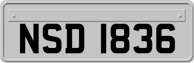 NSD1836