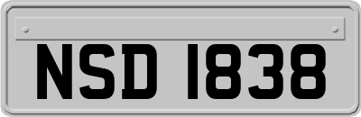 NSD1838