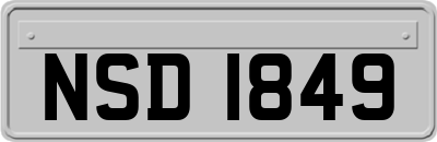 NSD1849