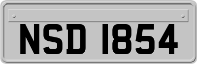 NSD1854