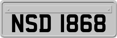 NSD1868