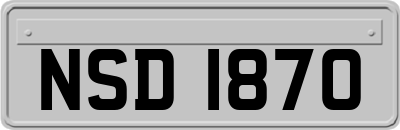 NSD1870