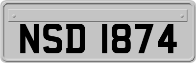 NSD1874