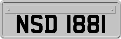 NSD1881