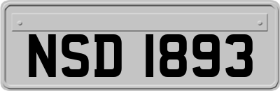 NSD1893