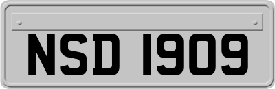 NSD1909