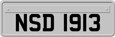 NSD1913