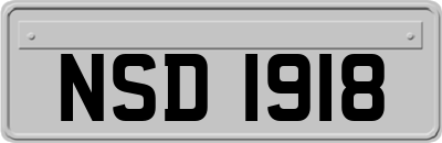 NSD1918