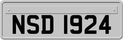 NSD1924