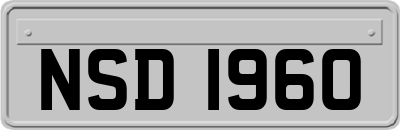 NSD1960