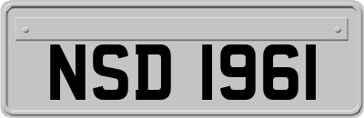 NSD1961