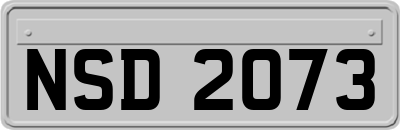 NSD2073