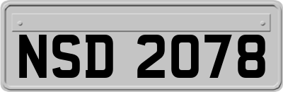 NSD2078
