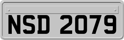 NSD2079