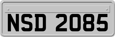 NSD2085