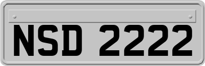 NSD2222