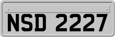 NSD2227