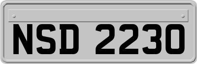 NSD2230