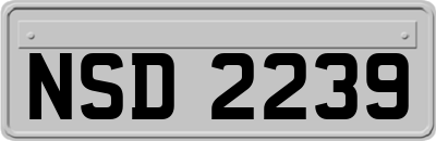 NSD2239