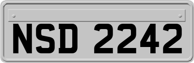 NSD2242