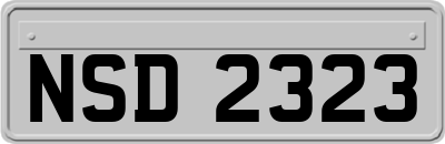 NSD2323