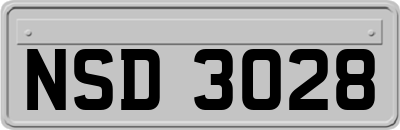 NSD3028