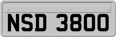 NSD3800