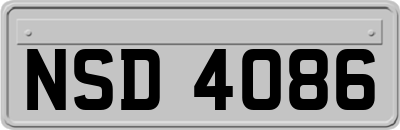 NSD4086
