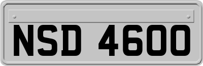 NSD4600