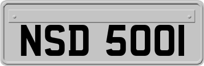 NSD5001