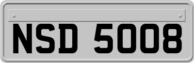 NSD5008