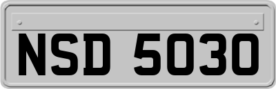 NSD5030