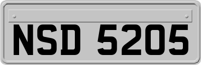 NSD5205