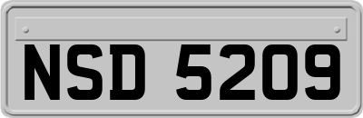 NSD5209