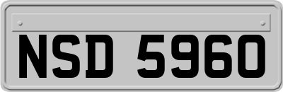 NSD5960