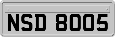 NSD8005