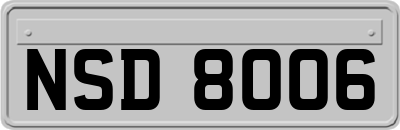 NSD8006