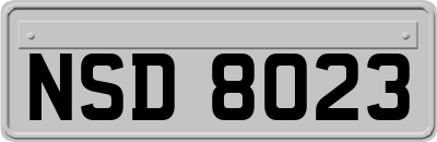 NSD8023