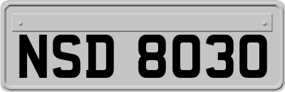 NSD8030