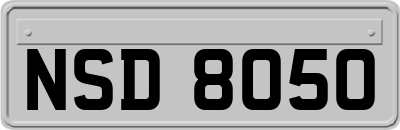 NSD8050