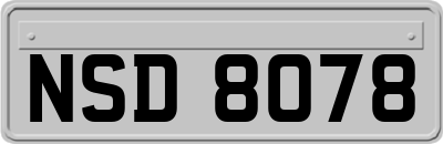 NSD8078