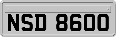 NSD8600